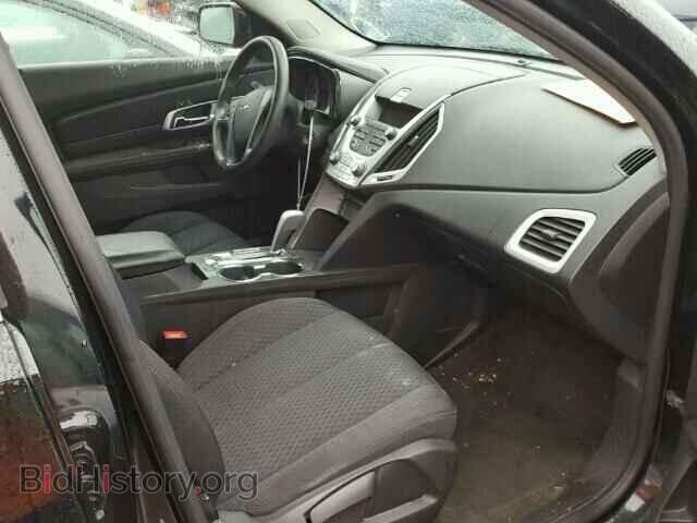 2011 GMC TERRAIN - VIN: 2CTALMEC8B6356166 - Photo 5
