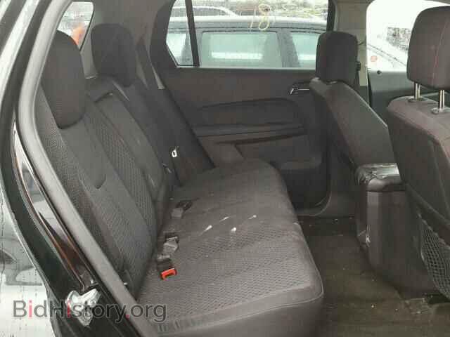 2011 GMC TERRAIN - VIN: 2CTALMEC8B6356166 - Photo 6