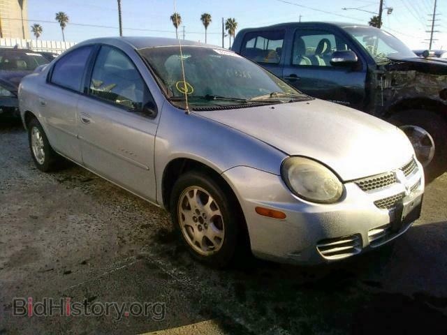 Photo 1B3ES56C33D192561 - DODGE NEON 2003