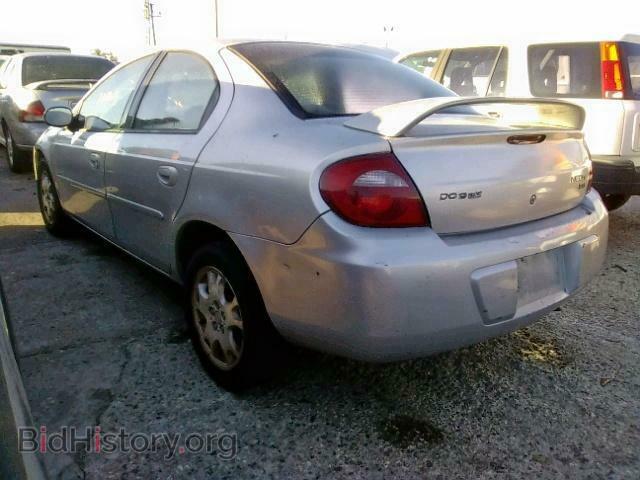 2003 DODGE NEON - VIN: 1B3ES56C33D192561 - Фото 3
