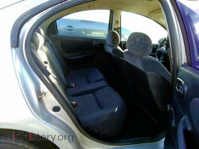2003 DODGE NEON - VIN: 1B3ES56C33D192561 - Фото 6