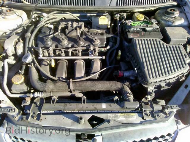 2003 DODGE NEON - VIN: 1B3ES56C33D192561 - Фото 7