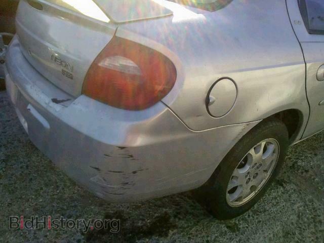 2003 DODGE NEON - VIN: 1B3ES56C33D192561 - Фото 9