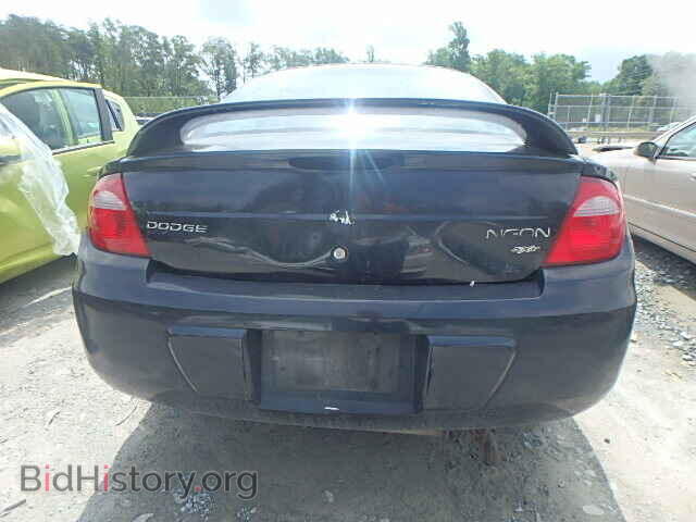 2005 DODGE NEON - VIN: 1B3ES56C15D118610 - Фото 9