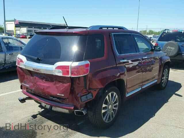 2016 GMC TERRAIN - VIN: 2GKFLVE30G6198697 - Фото 4