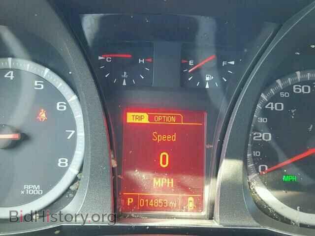 2016 GMC TERRAIN - VIN: 2GKFLVE30G6198697 - Фото 8