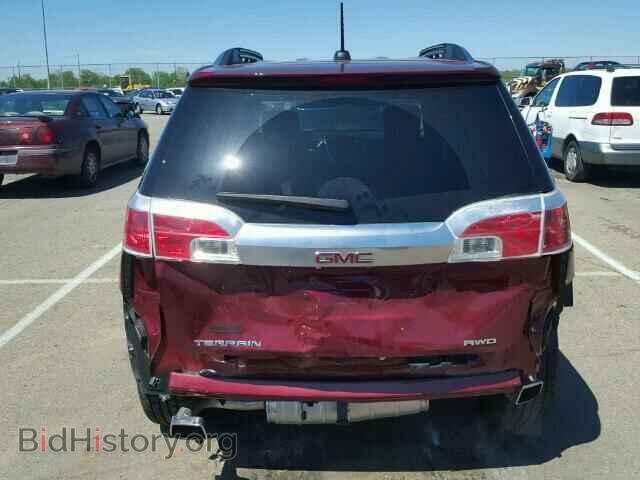 2016 GMC TERRAIN - VIN: 2GKFLVE30G6198697 - Фото 9