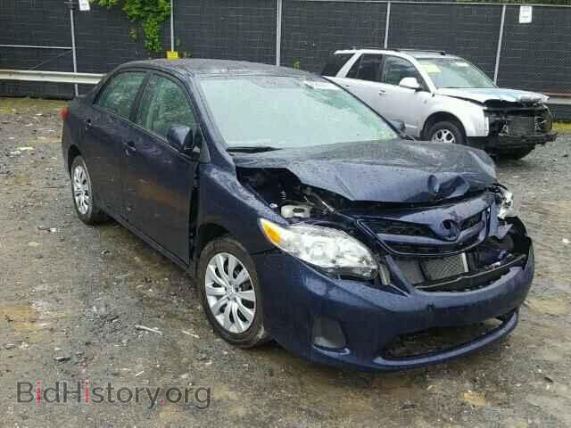 Фотография 2T1BU4EE3CC863071 - TOYOTA COROLLA 2012