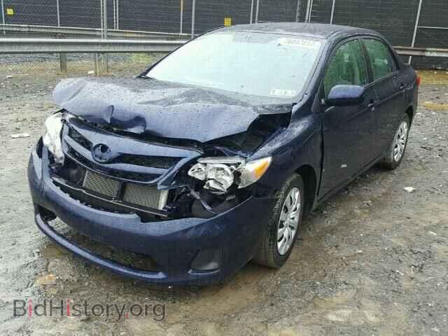 2012 TOYOTA COROLLA - VIN: 2T1BU4EE3CC863071 - Photo 2