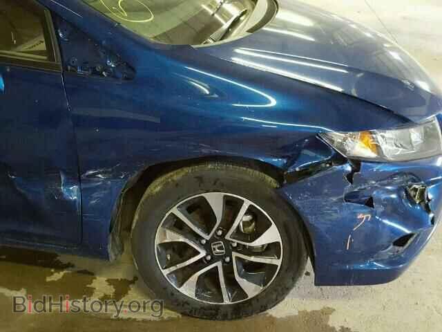 2013 HONDA CIVIC - VIN: 2HGFG3B80DH518980 - Фото 9