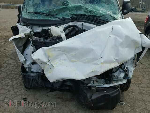 2013 CHEVROLET EXPRESS - VIN: 1GNSHBF40D1149765 - Фото 7