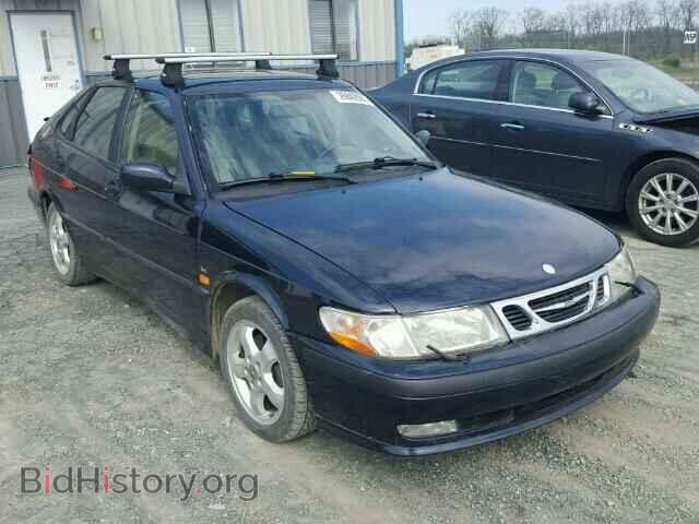 Photo YS3DF55K9Y2024720 - SAAB 9 3 2000