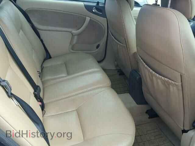 2000 SAAB 9 3 - VIN: YS3DF55K9Y2024720 - Фото 6
