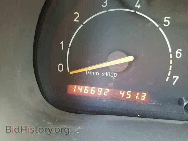 2000 SAAB 9 3 - VIN: YS3DF55K9Y2024720 - Фото 8
