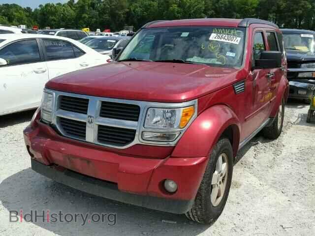 2009 DODGE NITRO - VIN: 1D8GT28K69W550628 - Photo 2