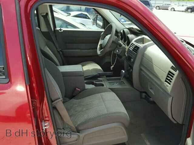 2009 DODGE NITRO - VIN: 1D8GT28K69W550628 - Photo 5