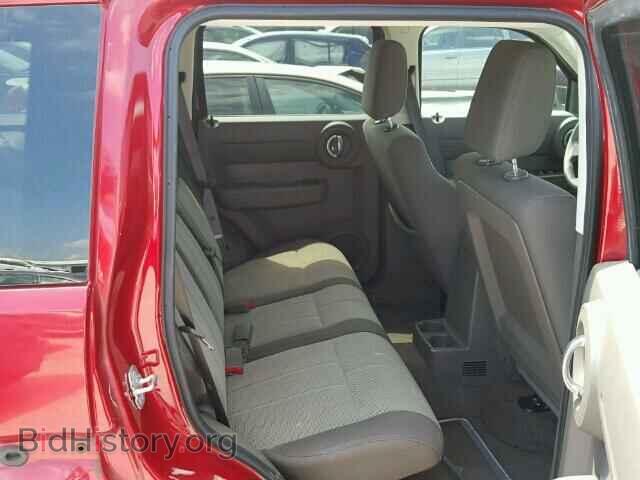 2009 DODGE NITRO - VIN: 1D8GT28K69W550628 - Photo 6