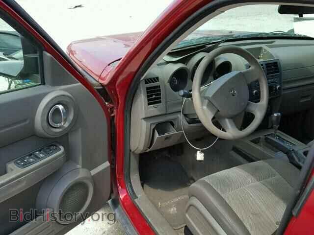 2009 DODGE NITRO - VIN: 1D8GT28K69W550628 - Photo 9