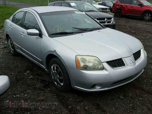 Фотография 4A3AB36F04E094110 - MITSUBISHI GALANT 2004