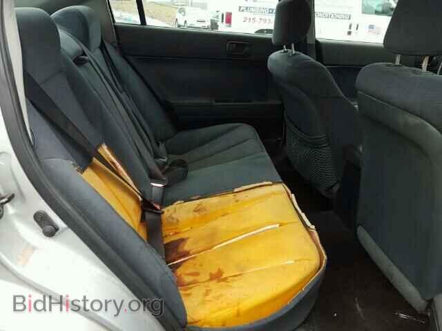 2004 MITSUBISHI GALANT - VIN: 4A3AB36F04E094110 - Фото 6