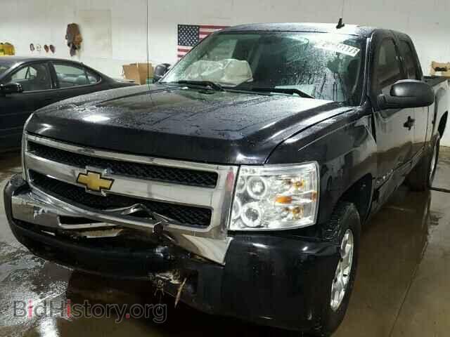 2010 CHEVROLET SILVERADO - VIN: 1GCSKSE32AZ149640 - Фото 2