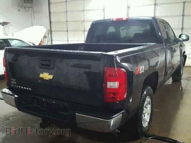 2010 CHEVROLET SILVERADO - VIN: 1GCSKSE32AZ149640 - Фото 4