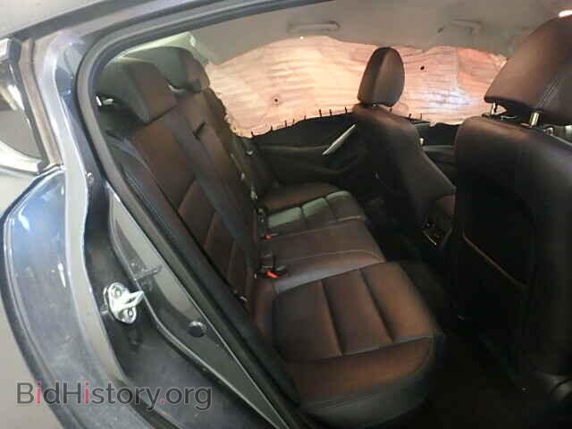 2014 MAZDA 6 - VIN: JM1GJ1T64E1118619 - Фото 6