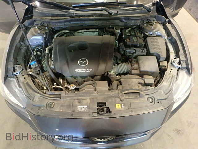 2014 MAZDA 6 - VIN: JM1GJ1T64E1118619 - Фото 7