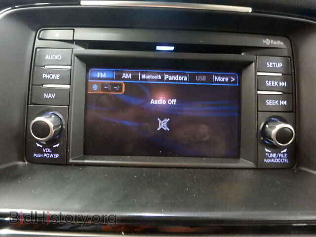 2014 MAZDA 6 - VIN: JM1GJ1T64E1118619 - Фото 10