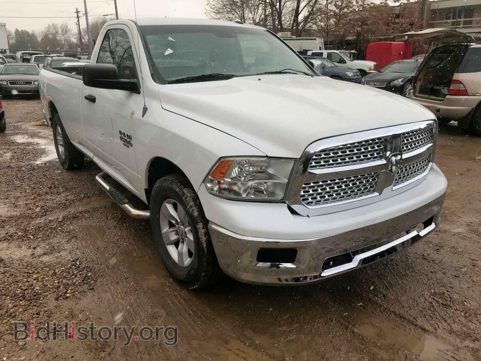 Фотография 3C6JR6DG3EG121703 - RAM 1500 ST 2014