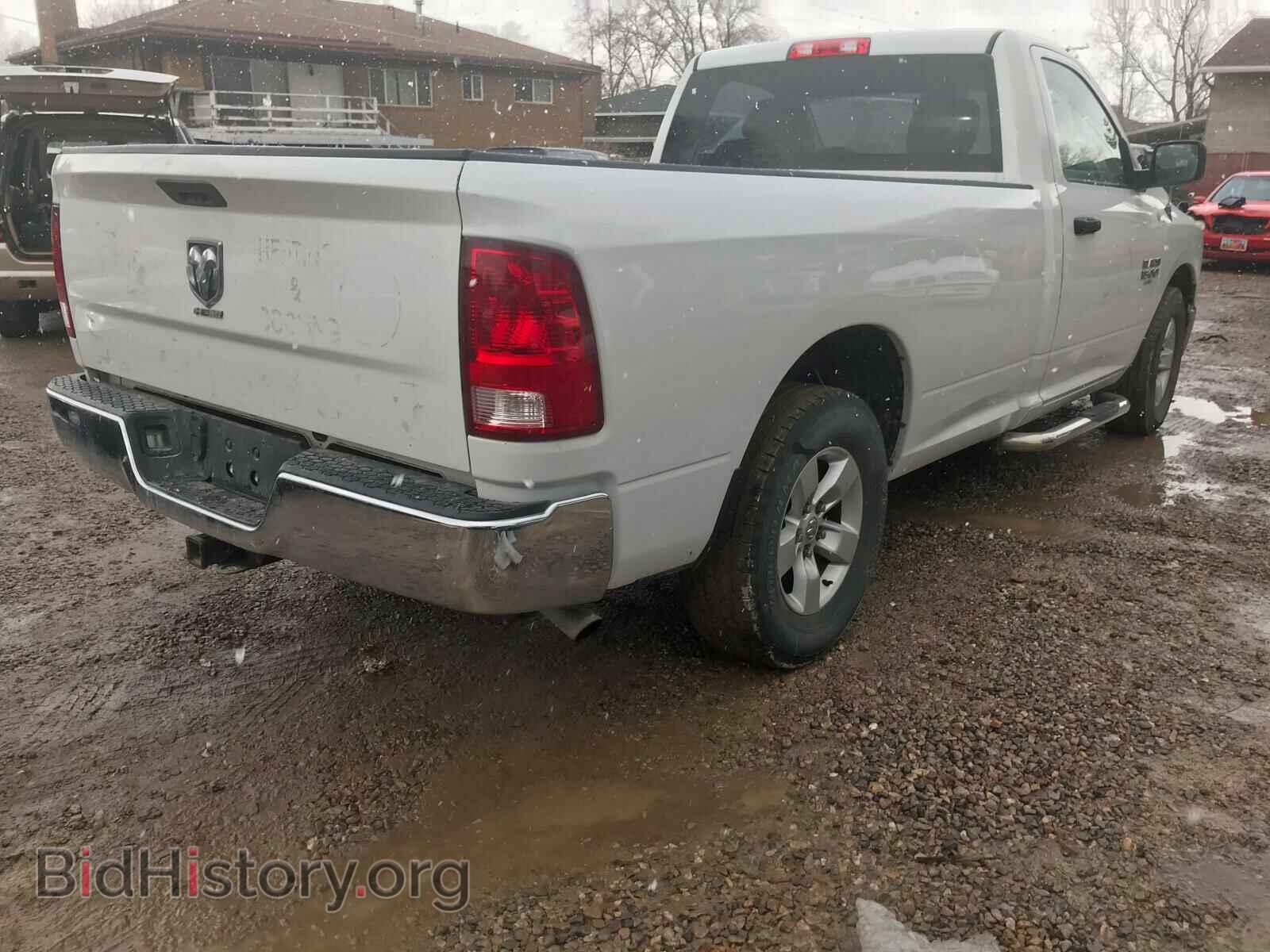 2014 RAM 1500 ST - VIN: 3C6JR6DG3EG121703 - Фото 4
