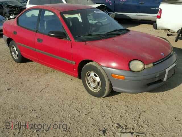 Photo 1B3ES27C1SD247150 - DODGE NEON 1995