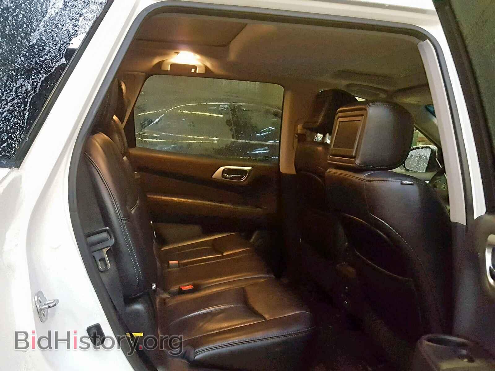 2015 NISSAN PATHFINDER - VIN: 5N1AR2MM2FC681588 - Фото 6