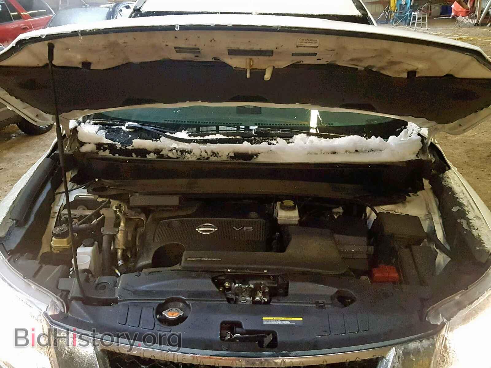 2015 NISSAN PATHFINDER - VIN: 5N1AR2MM2FC681588 - Фото 7