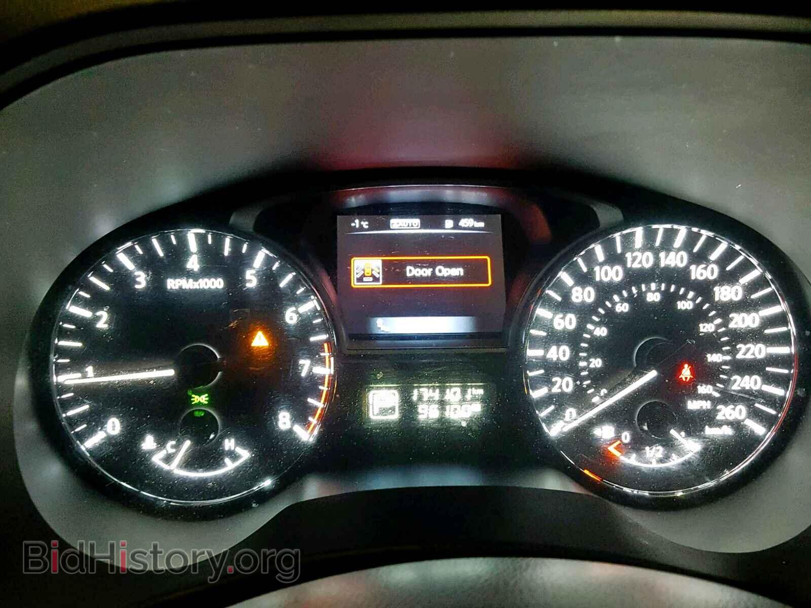 2015 NISSAN PATHFINDER - VIN: 5N1AR2MM2FC681588 - Фото 8