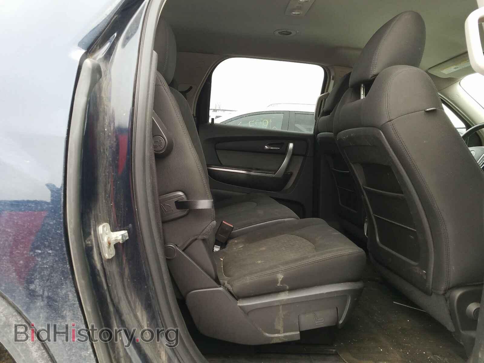 2009 GMC ACADIA SLE - VIN: 1GKER13D89J116106 - Фото 6