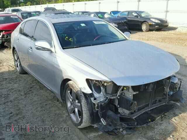 Фотография JTHBE96S880039095 - LEXUS GS350 2008