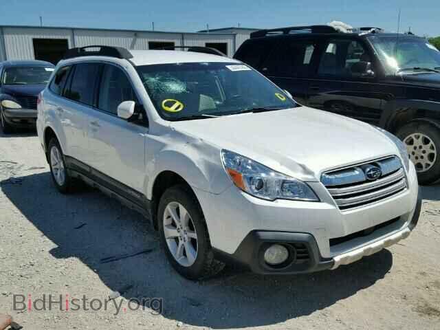 Photo 4S4BRCCC0D3205128 - SUBARU OUTBACK 2013
