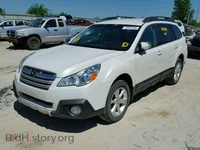 2013 SUBARU OUTBACK - VIN: 4S4BRCCC0D3205128 - Фото 2