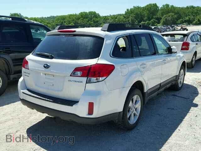 2013 SUBARU OUTBACK - VIN: 4S4BRCCC0D3205128 - Фото 4