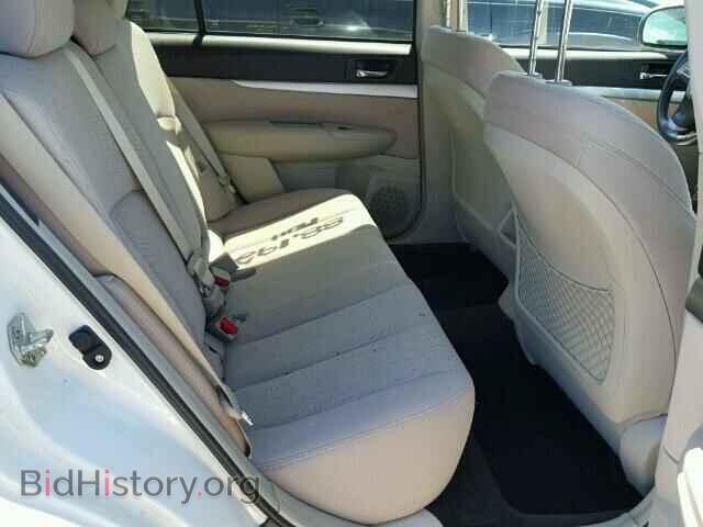 2013 SUBARU OUTBACK - VIN: 4S4BRCCC0D3205128 - Фото 6