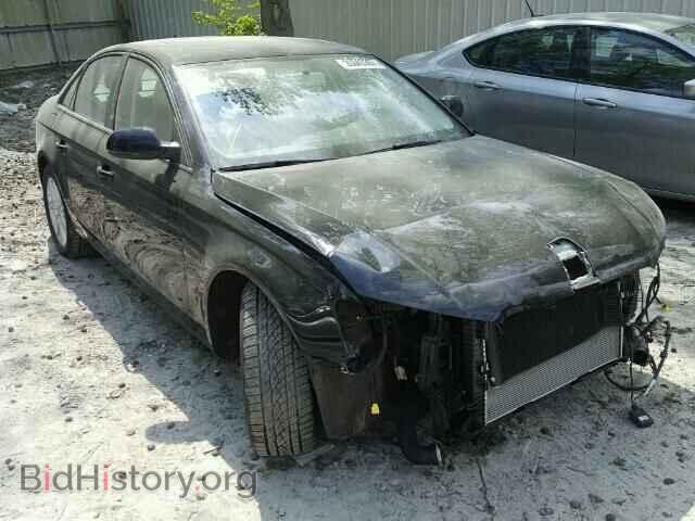 Photo WAUBFAFL3BN038274 - AUDI A4 2011