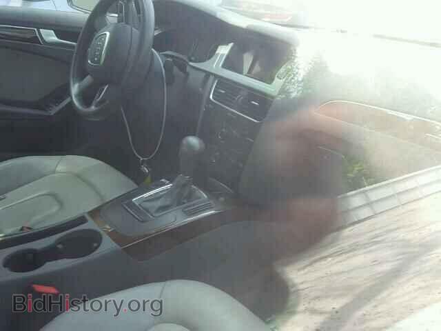 2011 AUDI A4 - VIN: WAUBFAFL3BN038274 - Фото 5