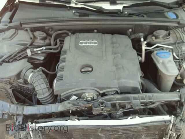 2011 AUDI A4 - VIN: WAUBFAFL3BN038274 - Фото 7