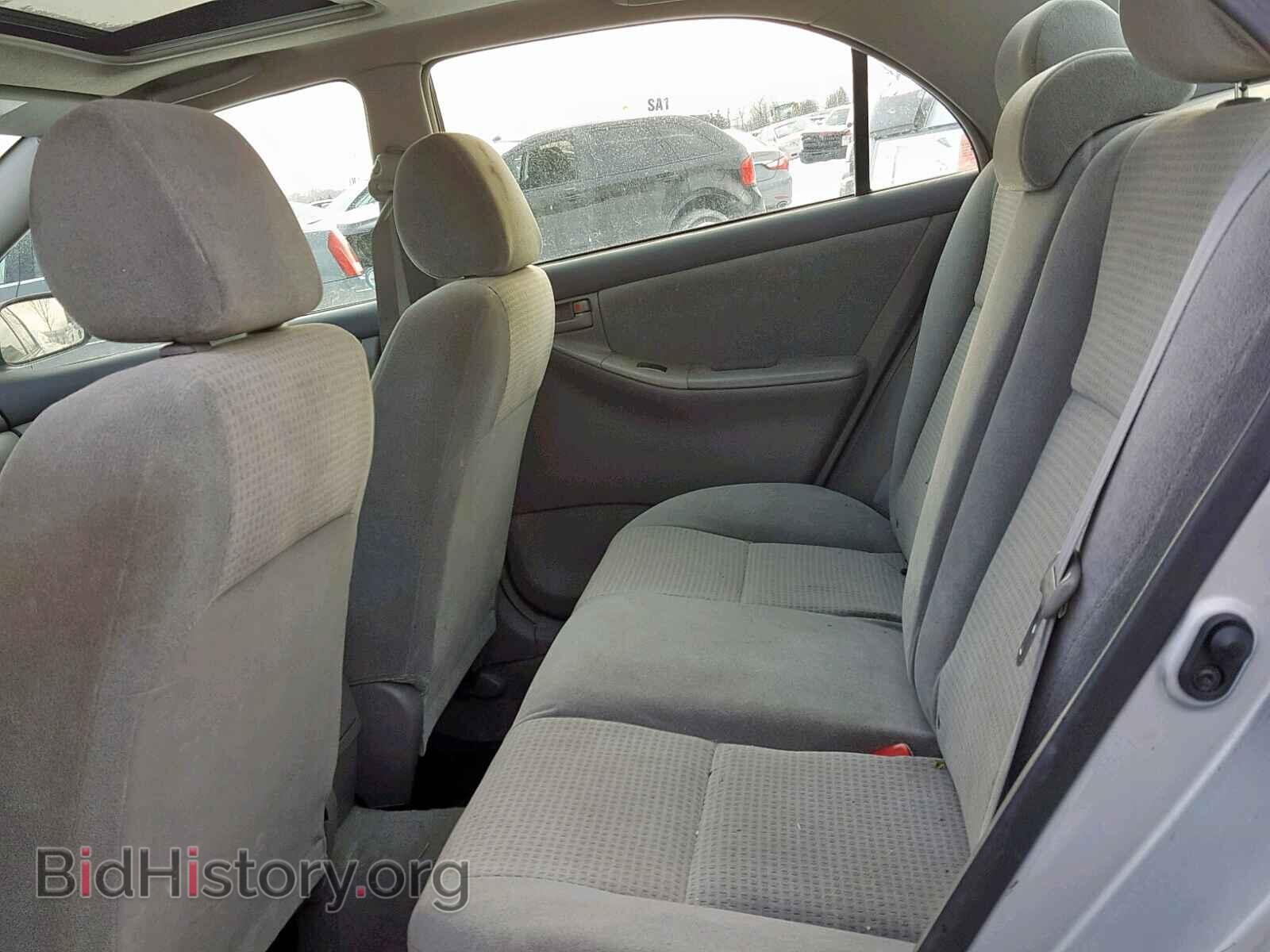 2007 TOYOTA COROLLA - VIN: 2T1BR32E57C834208 - Фото 6