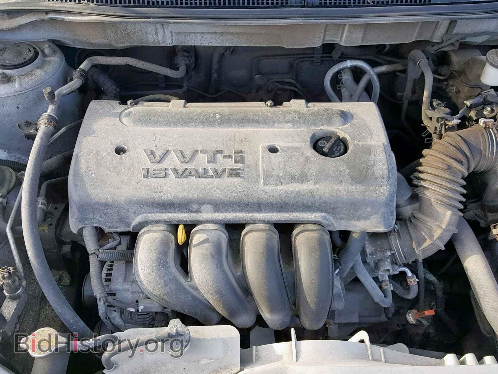 2007 TOYOTA COROLLA - VIN: 2T1BR32E57C834208 - Фото 7