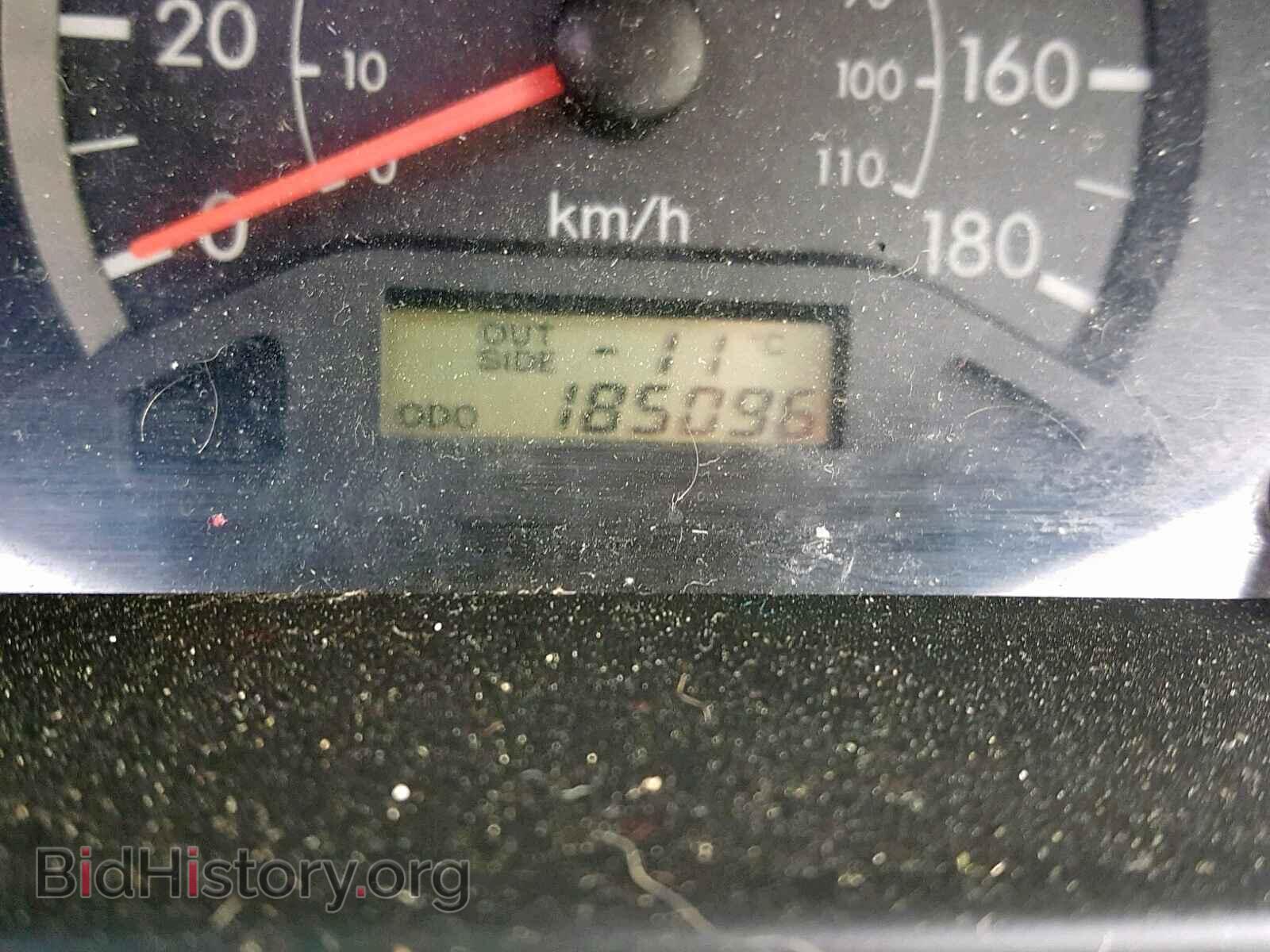 2007 TOYOTA COROLLA - VIN: 2T1BR32E57C834208 - Фото 8