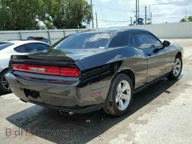 2011 DODGE CHALLENGER - VIN: 2B3CJ4DG5BH583268 - Photo 4