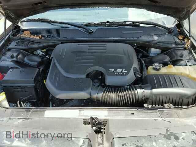 2011 DODGE CHALLENGER - VIN: 2B3CJ4DG5BH583268 - Photo 7