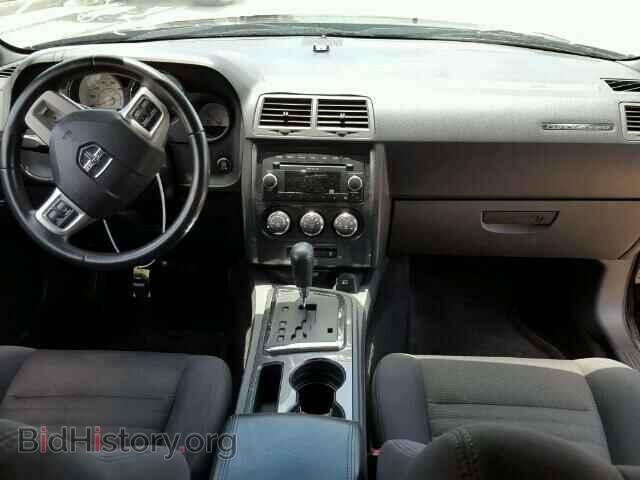 2011 DODGE CHALLENGER - VIN: 2B3CJ4DG5BH583268 - Photo 9